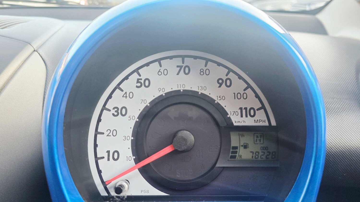 Used Toyota AYGO 2010 for sale - 77586561: Photo 23