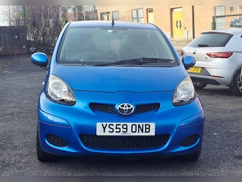 Used Toyota AYGO 2010 for sale - 77586561: Photo