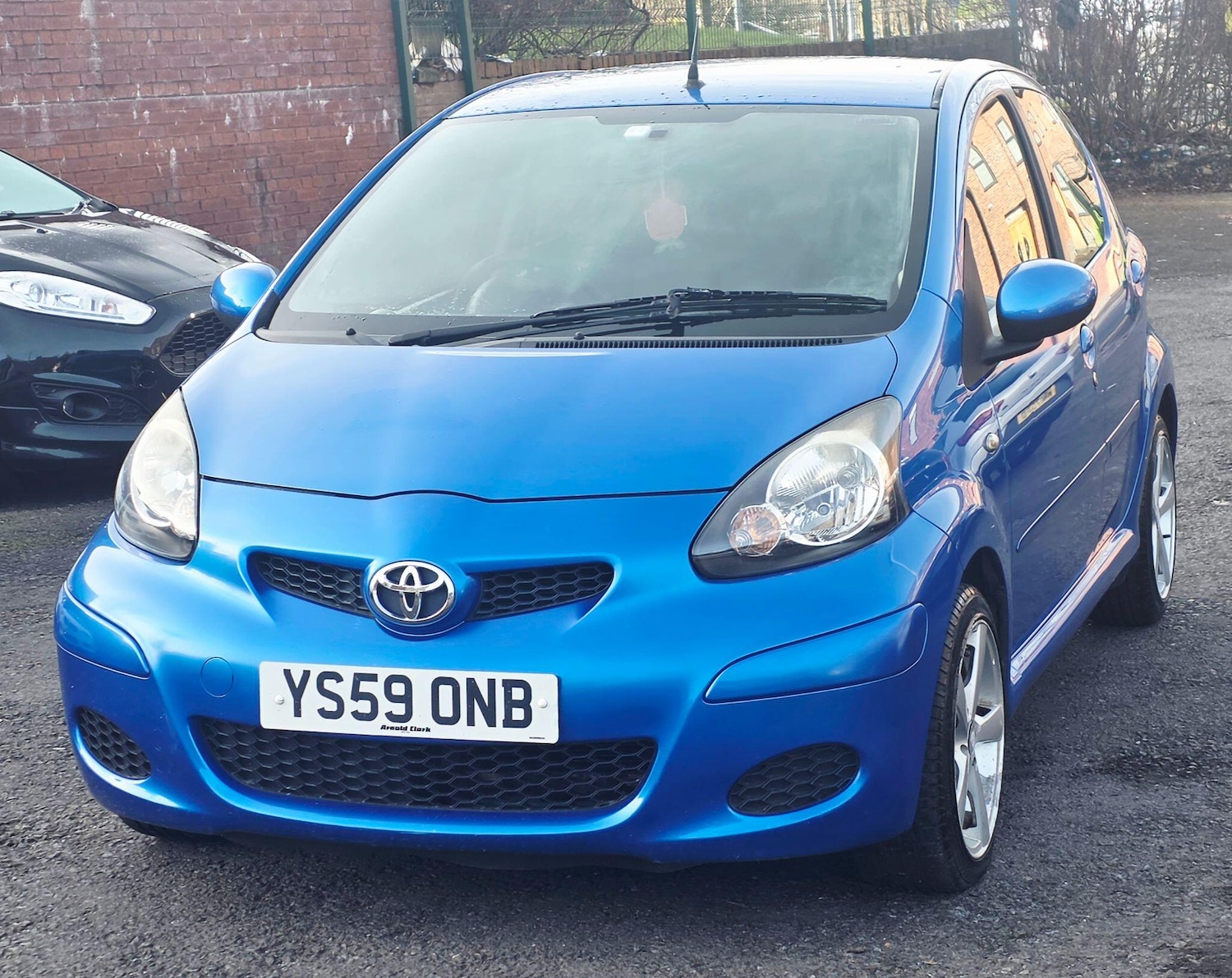 Used Toyota AYGO 2010 for sale - 77586561: Photo 3