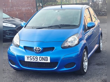 Used Toyota AYGO 2010 for sale - 77586561: Photo