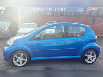 Used Toyota AYGO 2010 for sale - 77586561: Photo