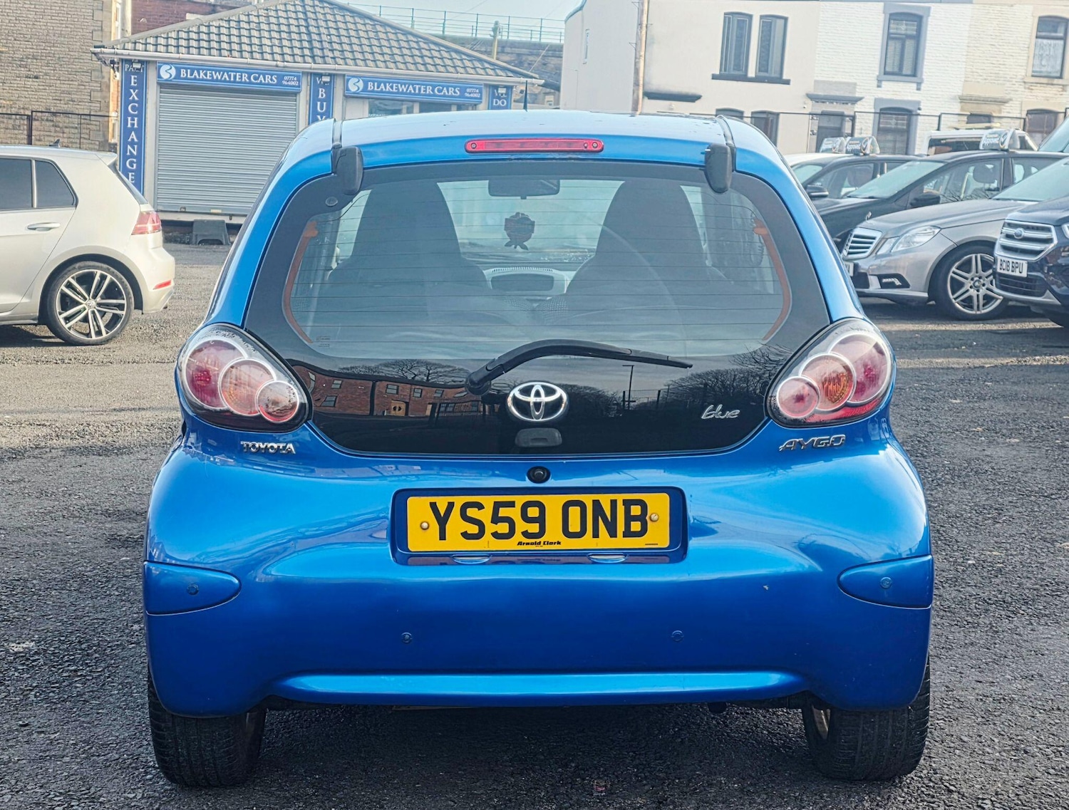 Used Toyota AYGO 2010 for sale - 77586561: Photo 6