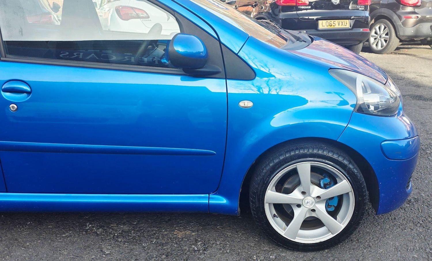 Used Toyota AYGO 2010 for sale - 77586561: Photo 9