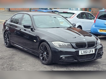 (61) - 2.0 320d Sport Plus Edition Steptronic Euro 5 4dr