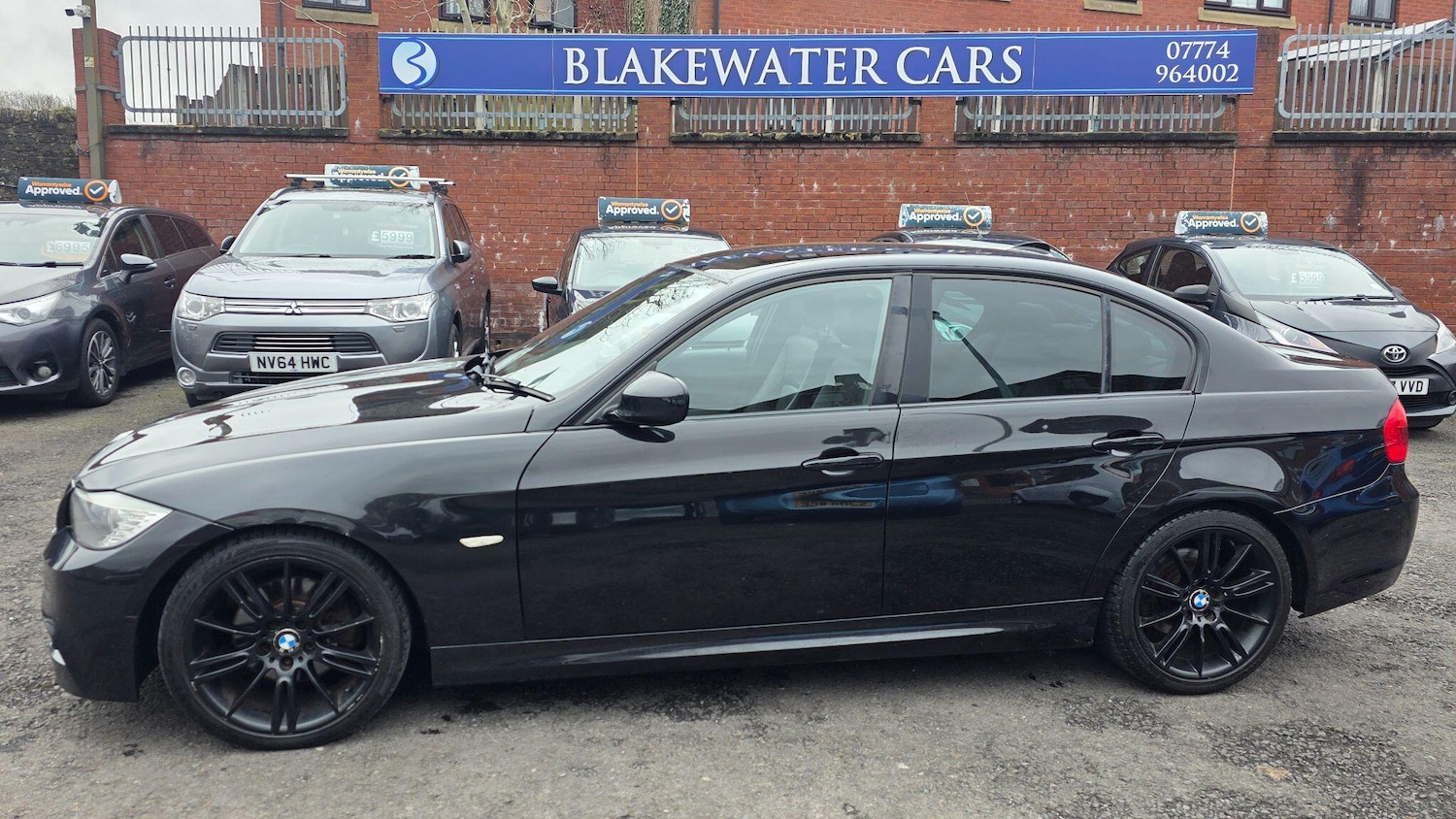 Used BMW 3 Series 2011 for sale - 77330845: Photo 4