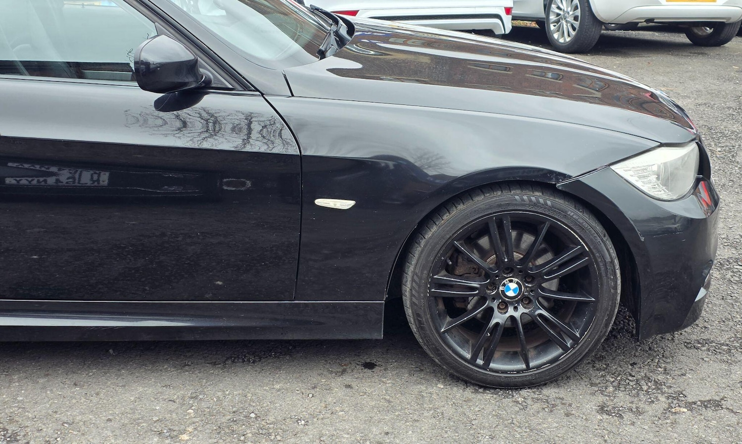 Used BMW 3 Series 2011 for sale - 77330845: Photo 9