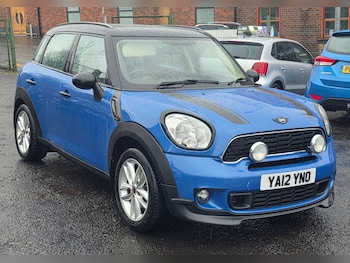 2012 (12) - 2.0 Cooper S D 5dr
