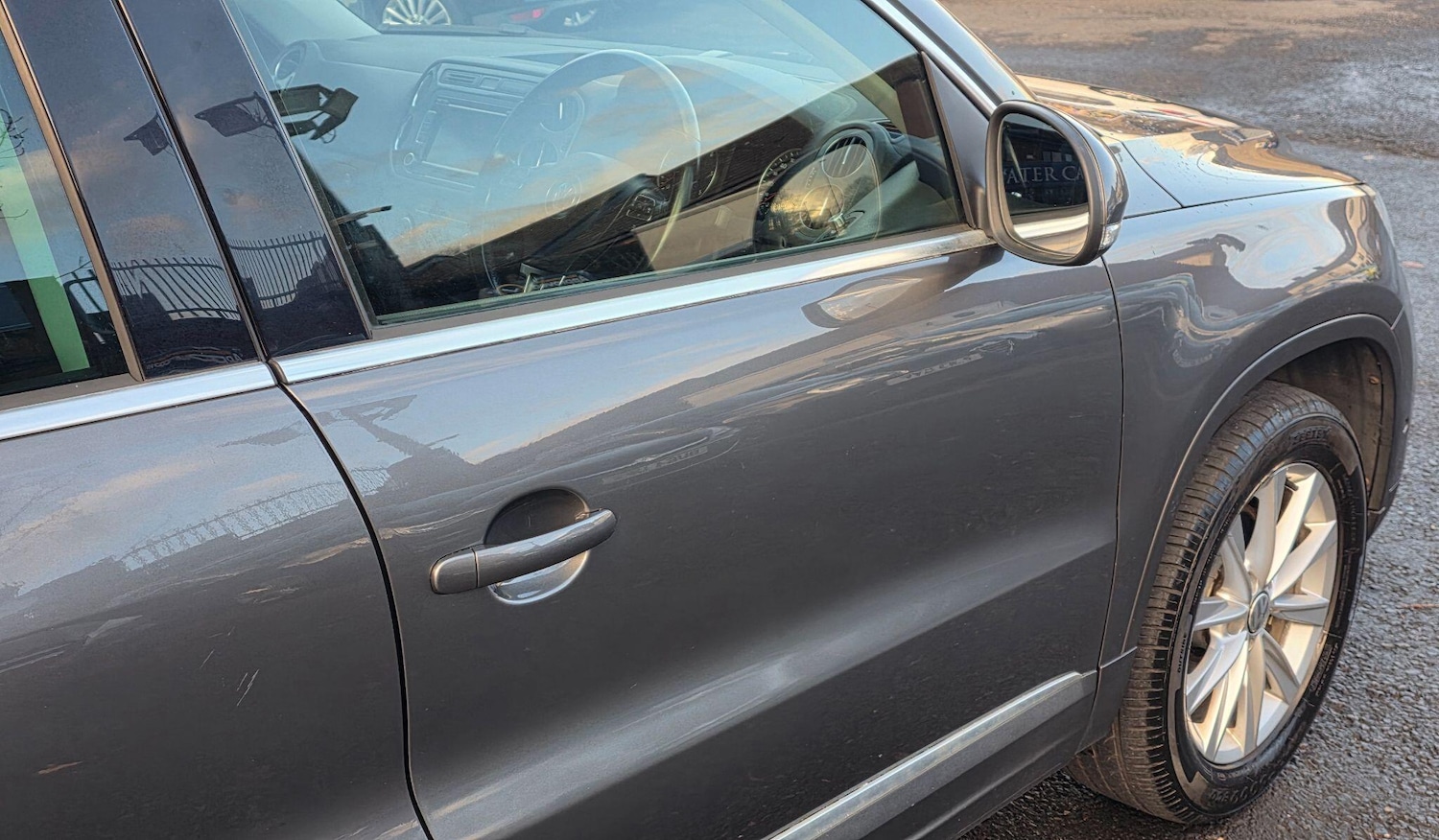 Used Volkswagen Tiguan 2012 for sale - 77029496: Photo 10