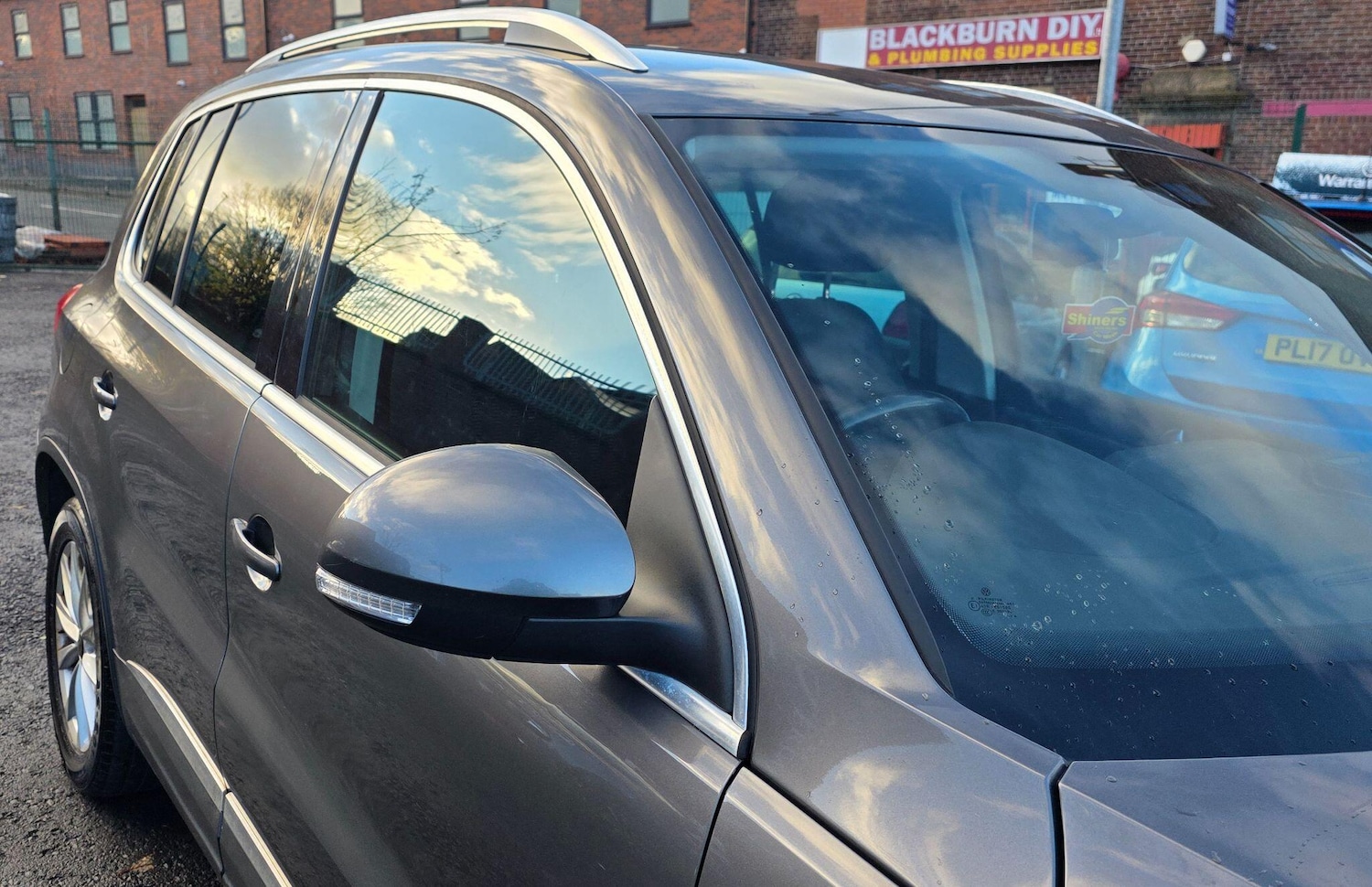 Used Volkswagen Tiguan 2012 for sale - 77029496: Photo 11