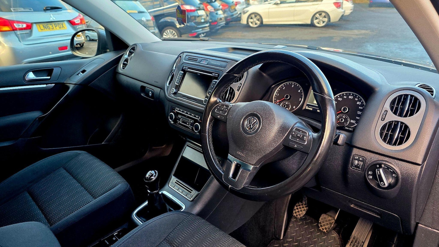 Used Volkswagen Tiguan 2012 for sale - 77029496: Photo 13