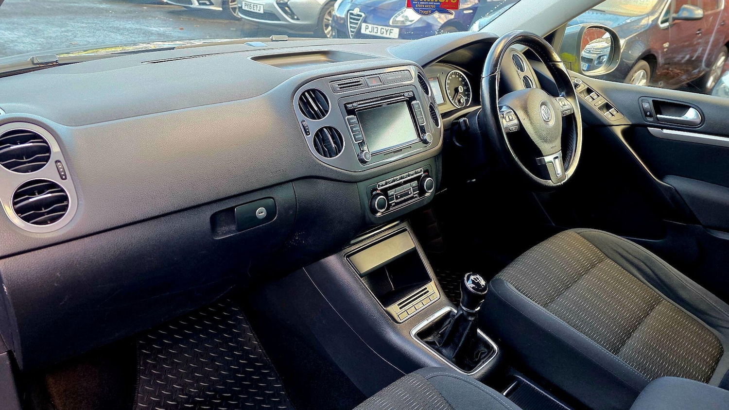 Used Volkswagen Tiguan 2012 for sale - 77029496: Photo 15