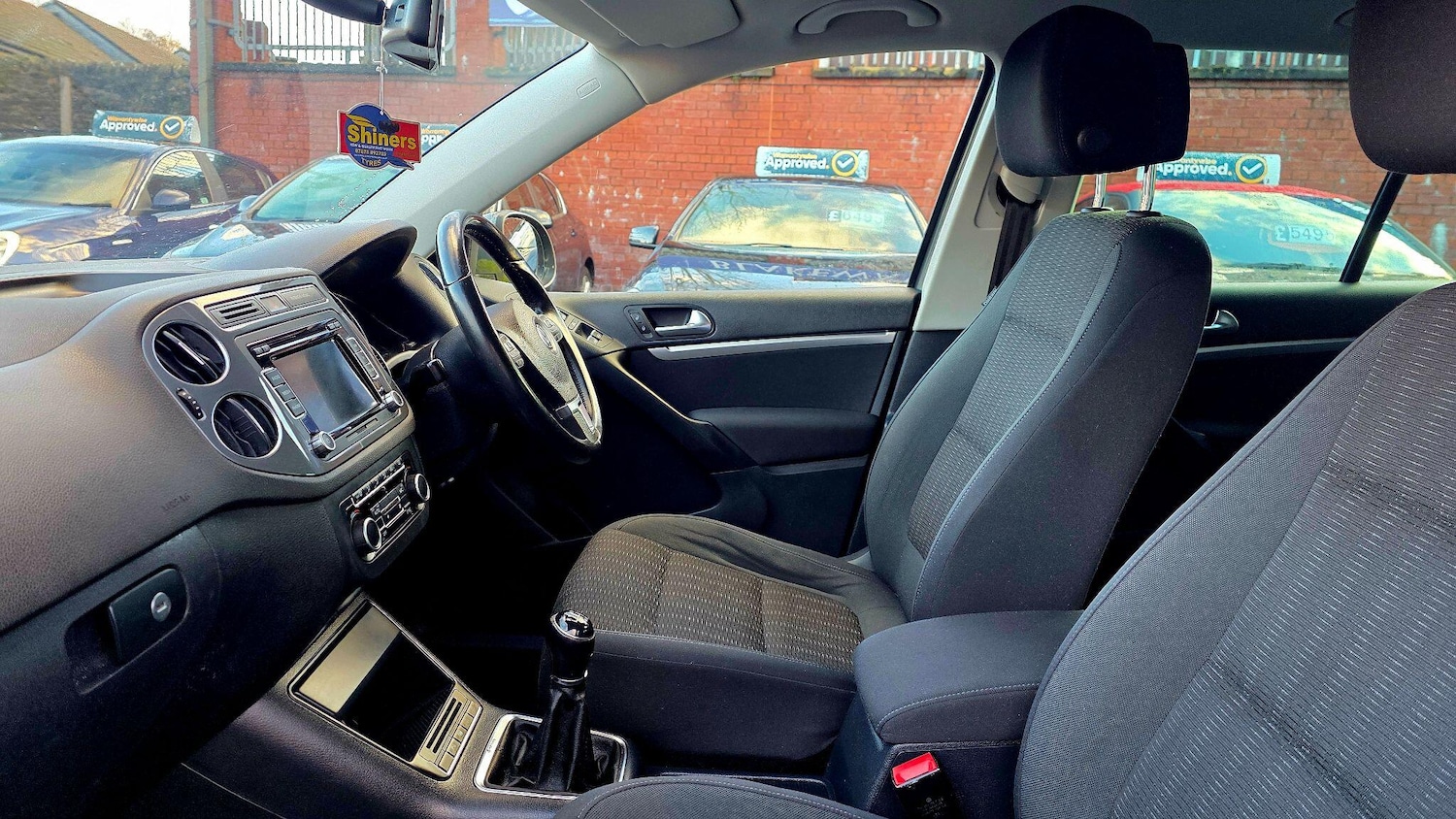 Used Volkswagen Tiguan 2012 for sale - 77029496: Photo 16