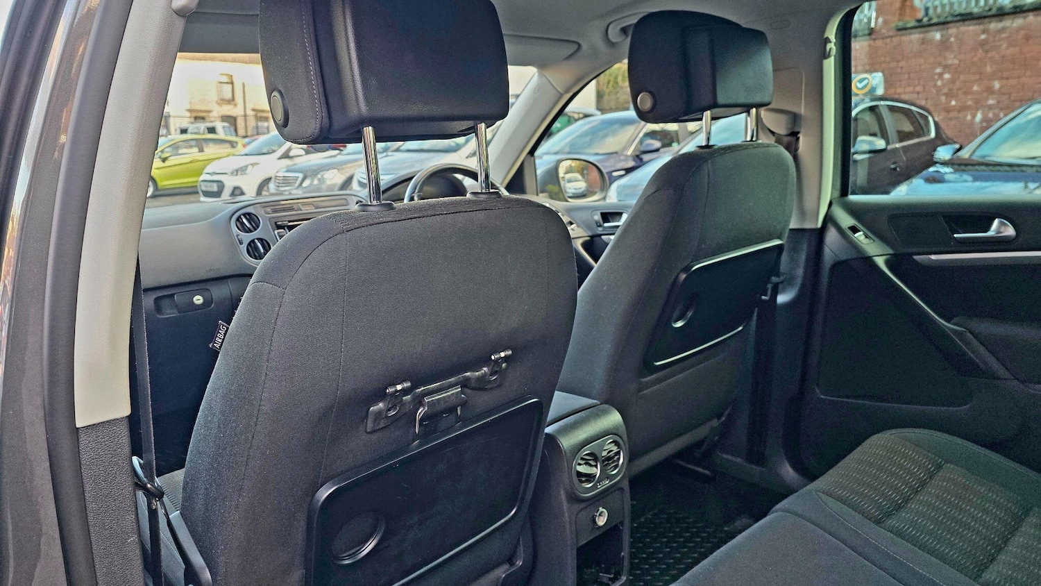 Used Volkswagen Tiguan 2012 for sale - 77029496: Photo 19