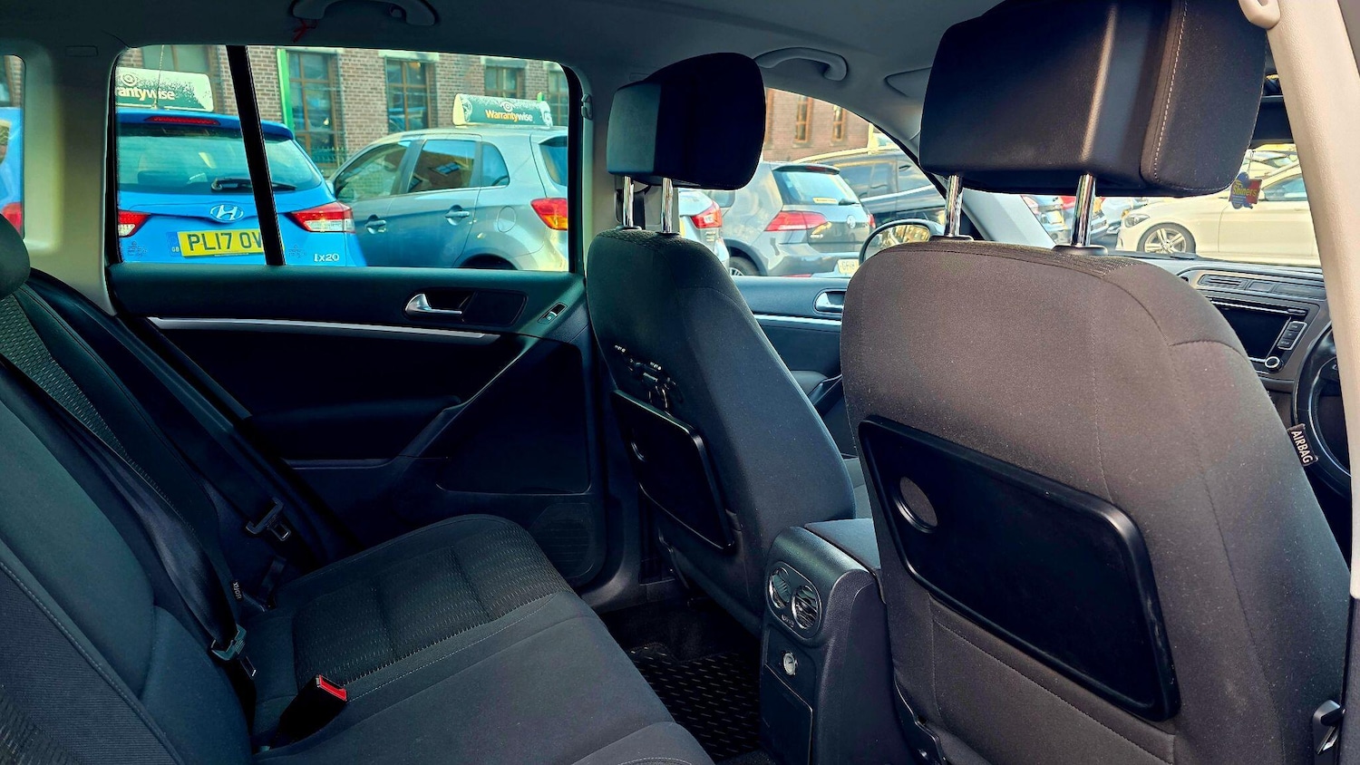 Used Volkswagen Tiguan 2012 for sale - 77029496: Photo 20