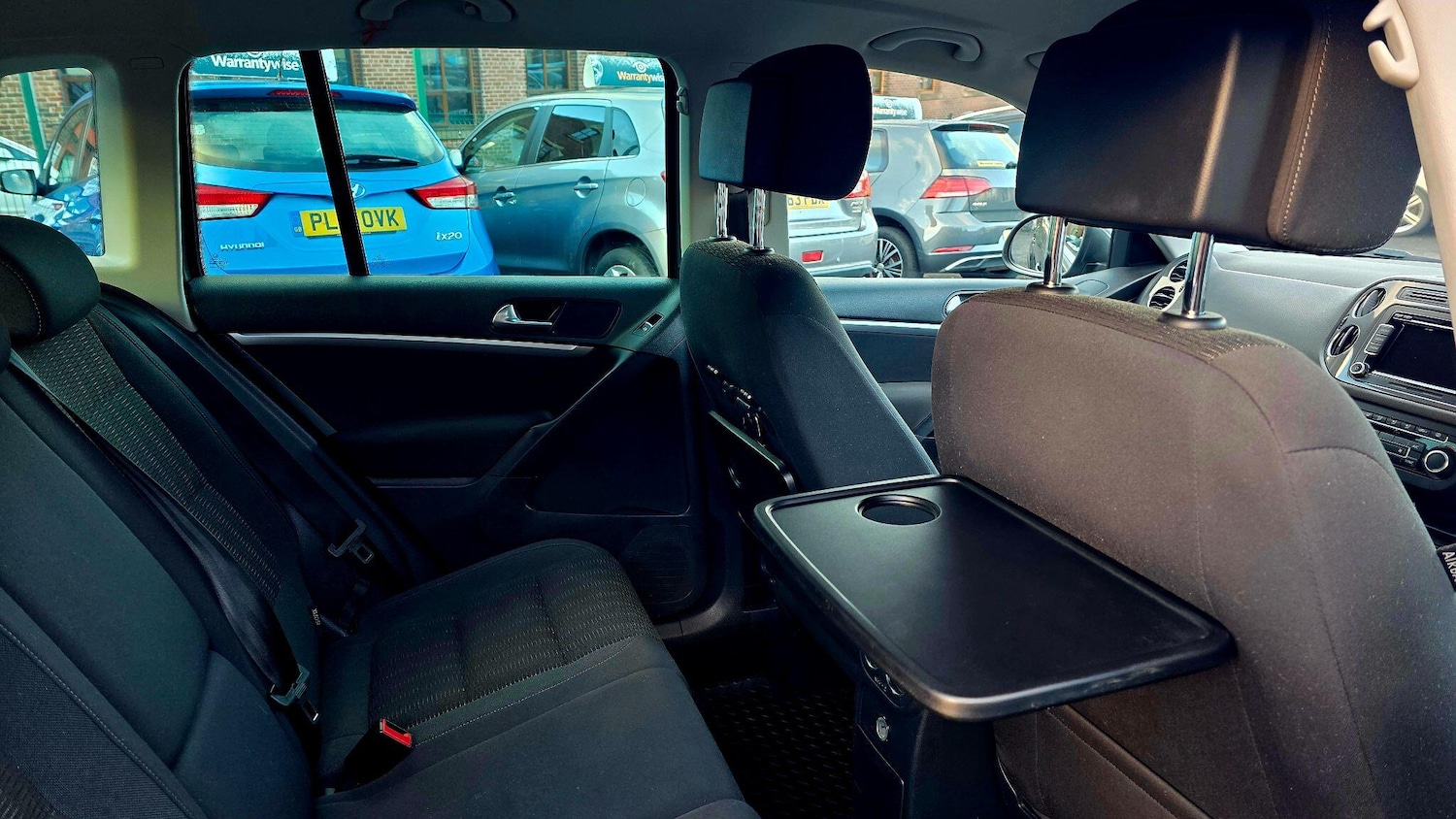 Used Volkswagen Tiguan 2012 for sale - 77029496: Photo 24