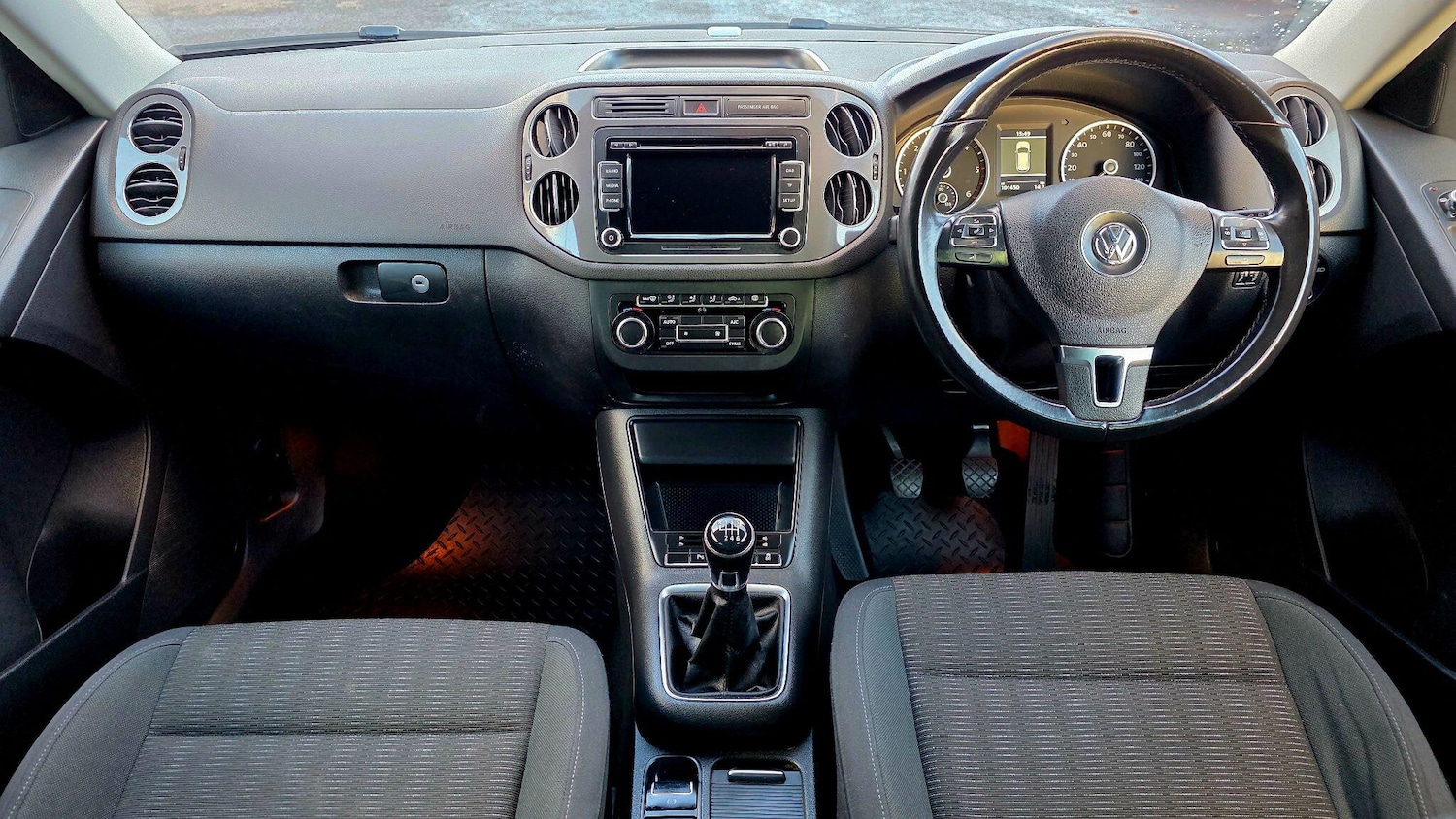 Used Volkswagen Tiguan 2012 for sale - 77029496: Photo 25