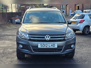 Used Volkswagen Tiguan 2012 for sale - 77029496: Photo