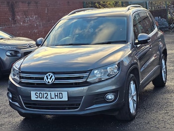 Used Volkswagen Tiguan 2012 for sale - 77029496: Photo