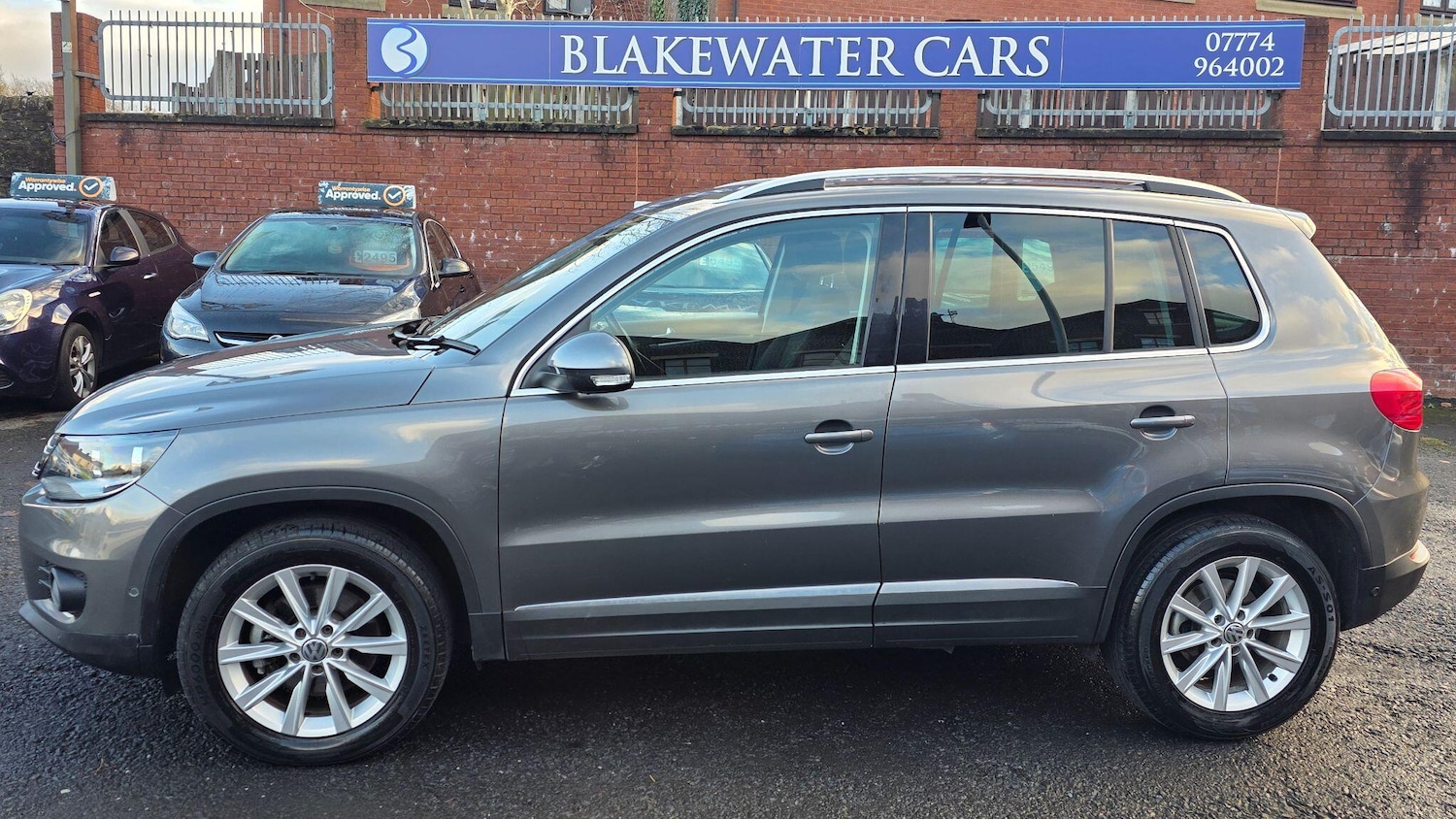 Used Volkswagen Tiguan 2012 for sale - 77029496: Photo 4