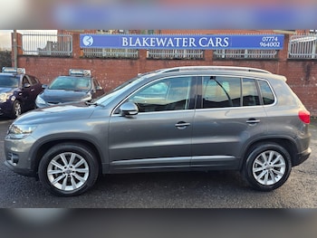 Used Volkswagen Tiguan 2012 for sale - 77029496: Photo