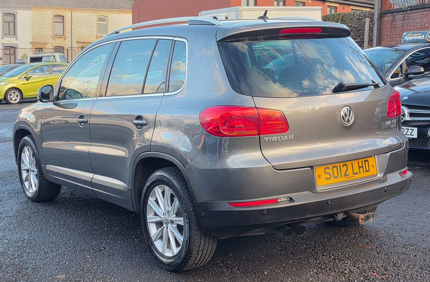 Used Volkswagen Tiguan 2012 for sale - 77029496: Photo 5