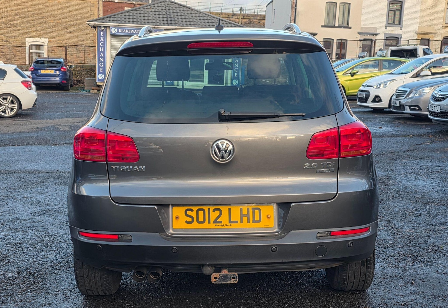 Used Volkswagen Tiguan 2012 for sale - 77029496: Photo 6