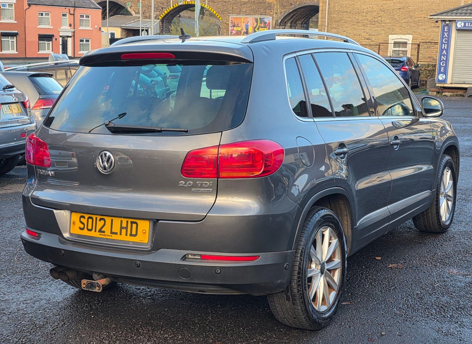 Used Volkswagen Tiguan 2012 for sale - 77029496: Photo 7