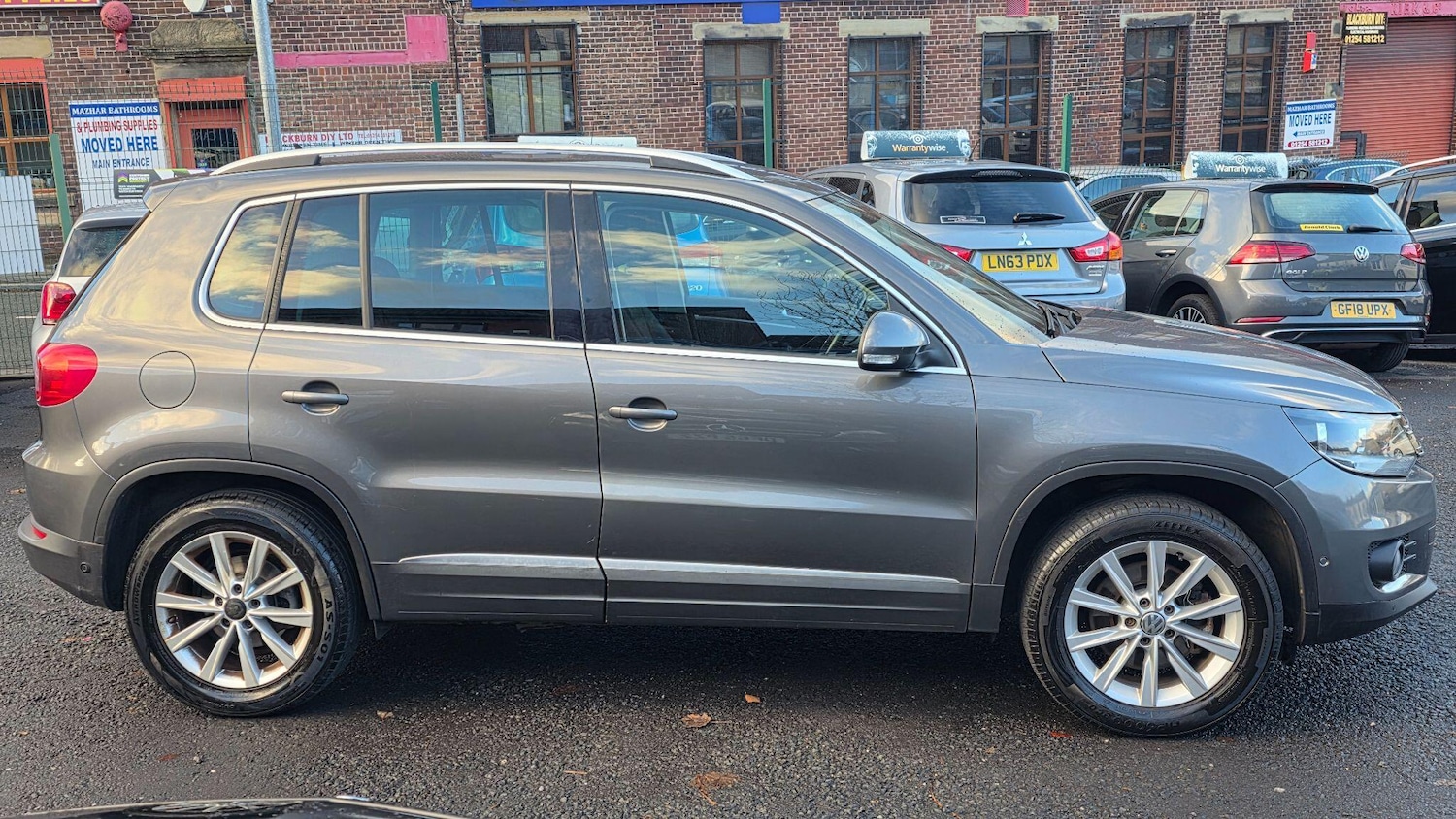 Used Volkswagen Tiguan 2012 for sale - 77029496: Photo 8