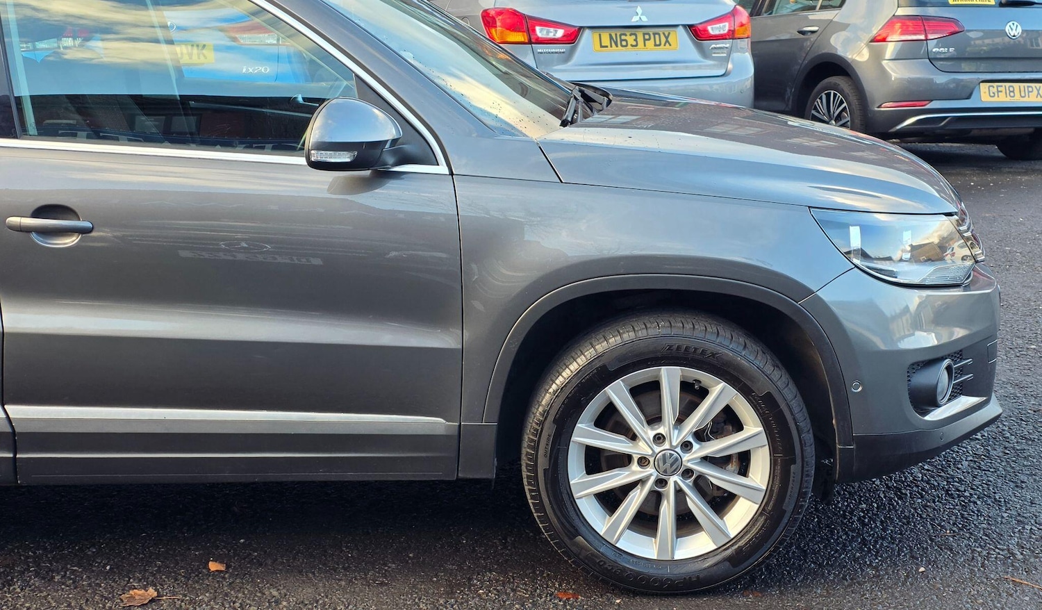 Used Volkswagen Tiguan 2012 for sale - 77029496: Photo 9