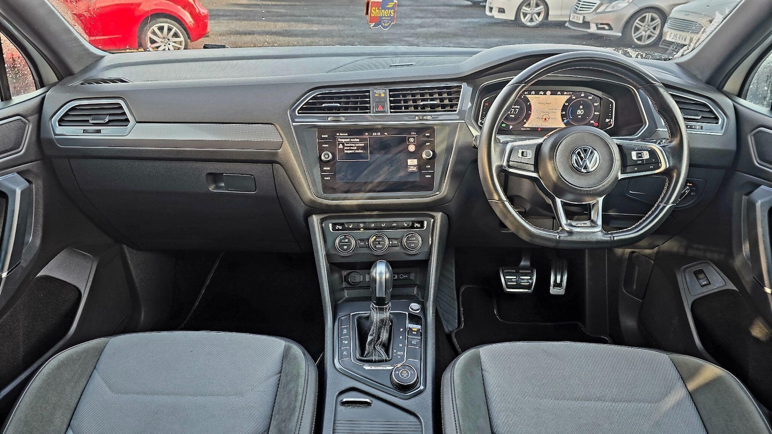 Used Volkswagen Tiguan Allspace 2020 for sale - 77215786: Photo 21