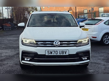 Used Volkswagen Tiguan Allspace 2020 for sale - 77215786: Photo