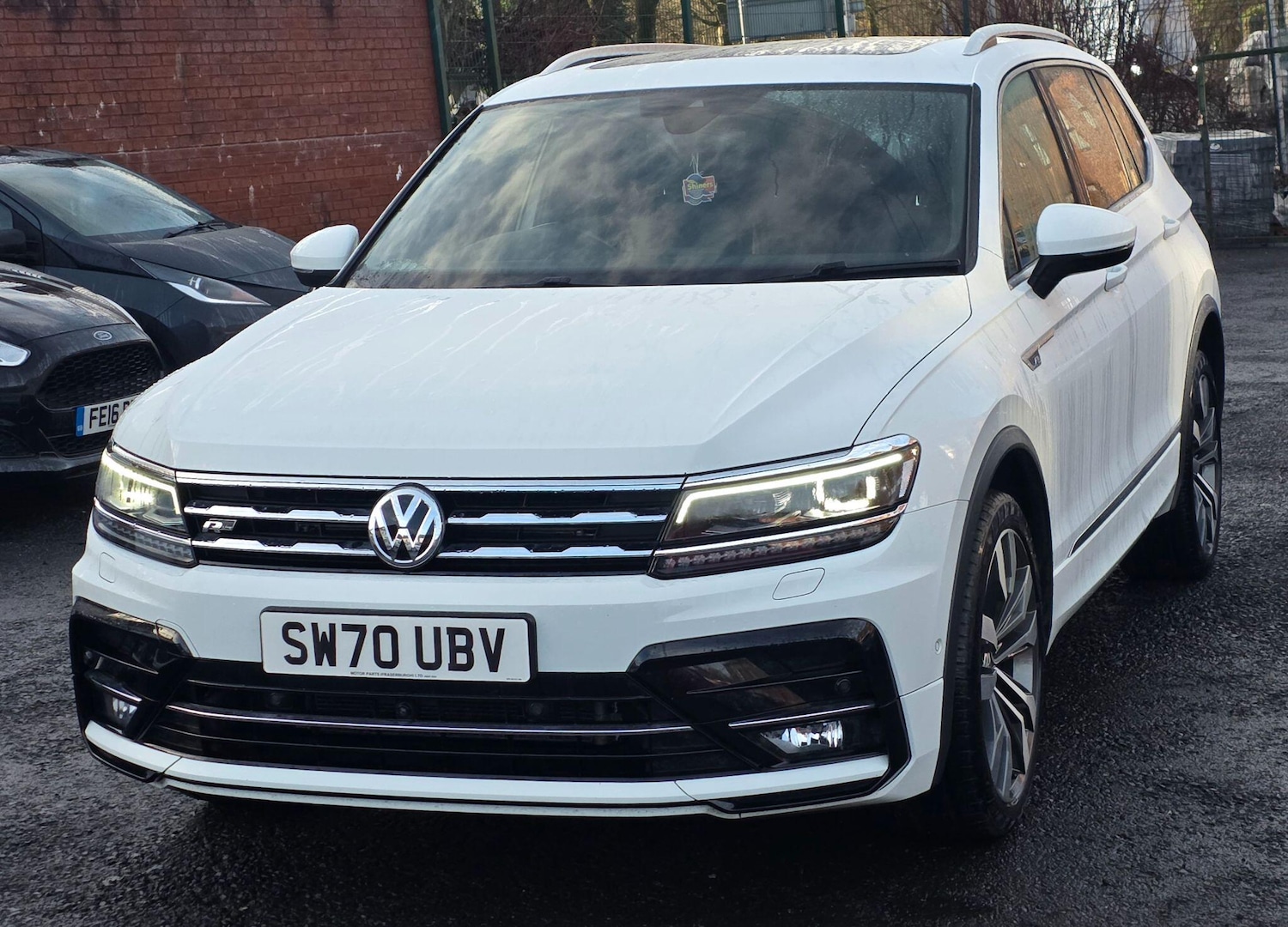 Used Volkswagen Tiguan Allspace 2020 for sale - 77215786: Photo 3