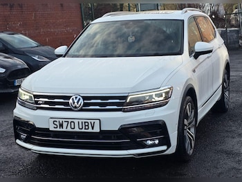 Used Volkswagen Tiguan Allspace 2020 for sale - 77215786: Photo
