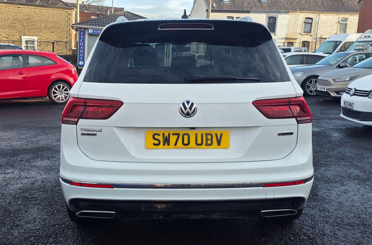 Used Volkswagen Tiguan Allspace 2020 for sale - 77215786: Photo 6