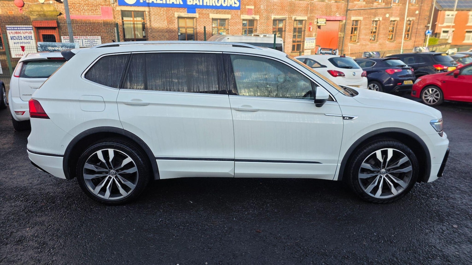 Used Volkswagen Tiguan Allspace 2020 for sale - 77215786: Photo 8