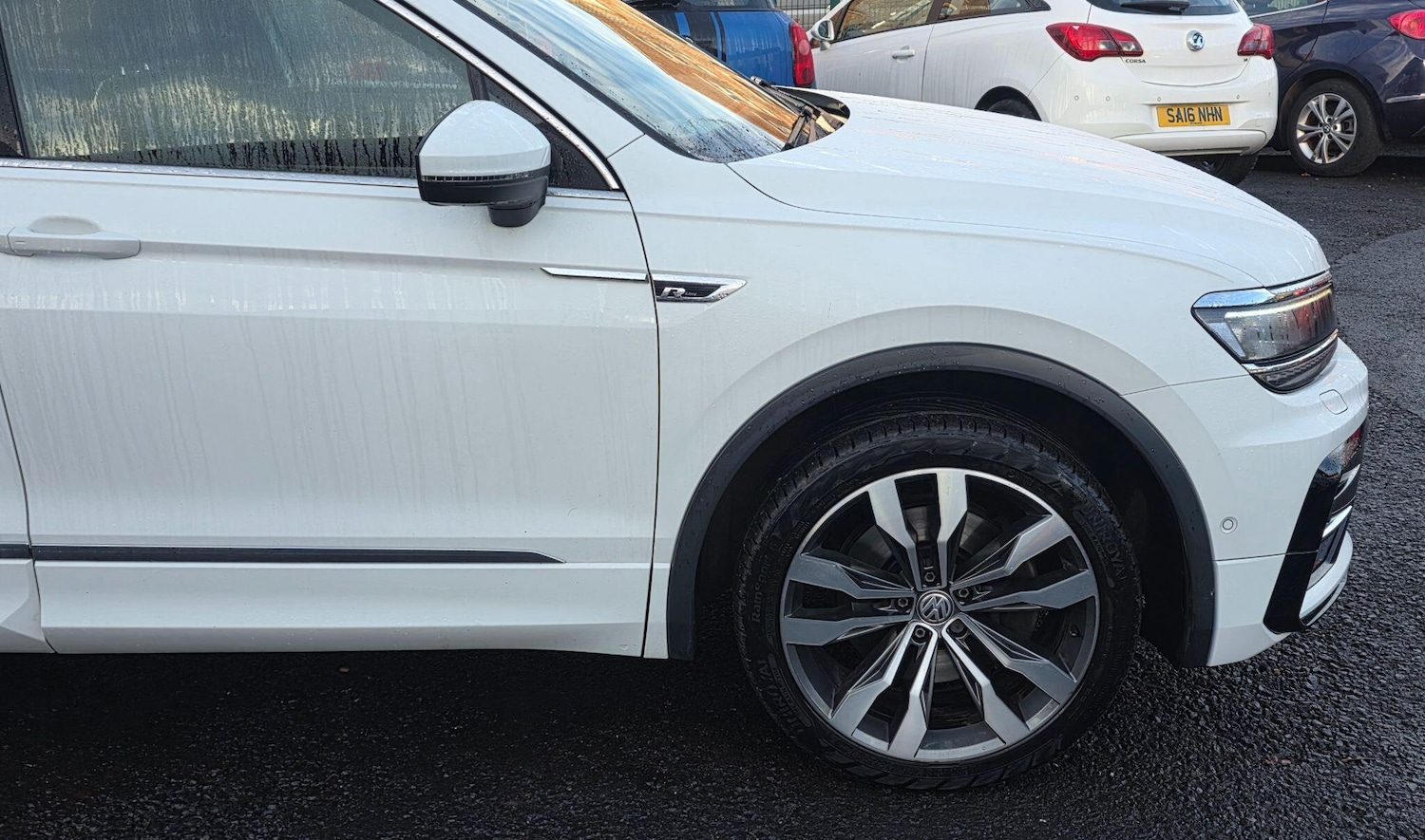 Used Volkswagen Tiguan Allspace 2020 for sale - 77215786: Photo 9
