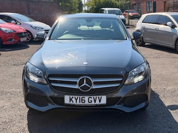 Used Mercedes-Benz C Class 2016 for sale - 79495994: Photo