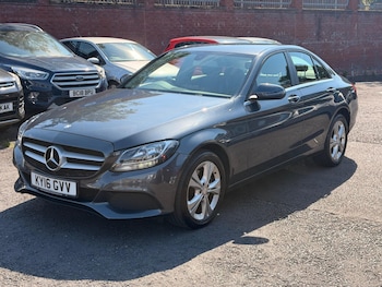Used Mercedes-Benz C Class 2016 for sale - 79495994: Photo