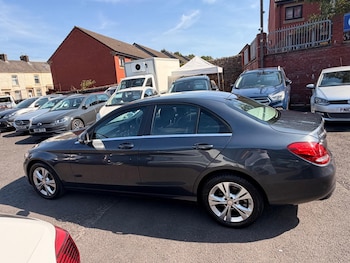 Used Mercedes-Benz C Class 2016 for sale - 79495994: Photo