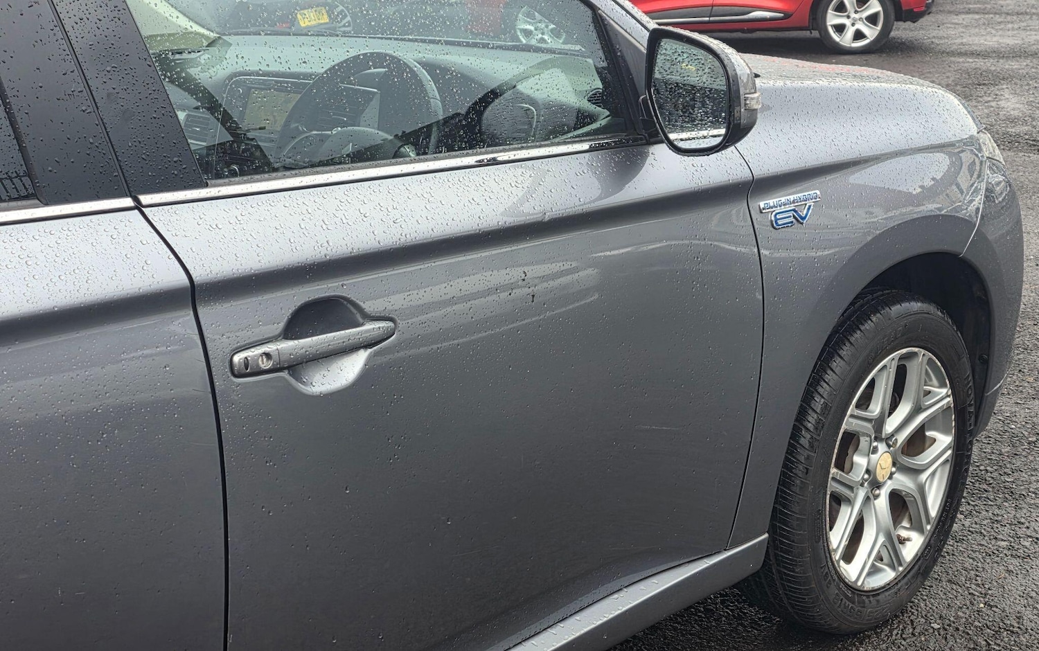 Used Mitsubishi Outlander 2015 for sale - 77237572: Photo 10