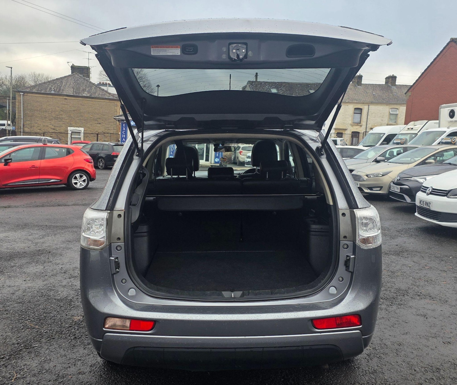 Used Mitsubishi Outlander 2015 for sale - 77237572: Photo 23