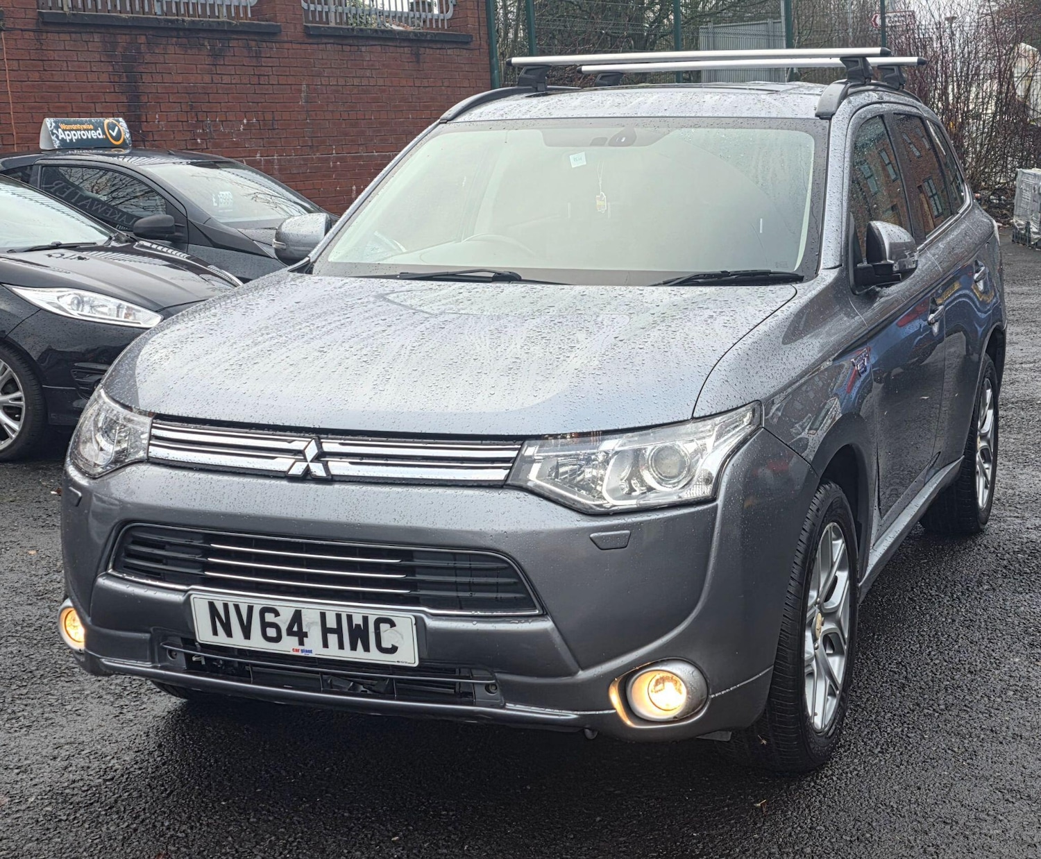 Used Mitsubishi Outlander 2015 for sale - 77237572: Photo 3