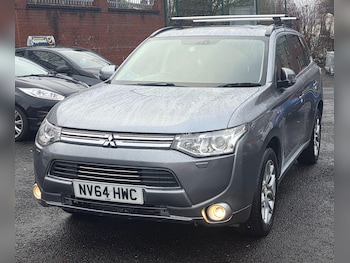 Used Mitsubishi Outlander 2015 for sale - 77237572: Photo