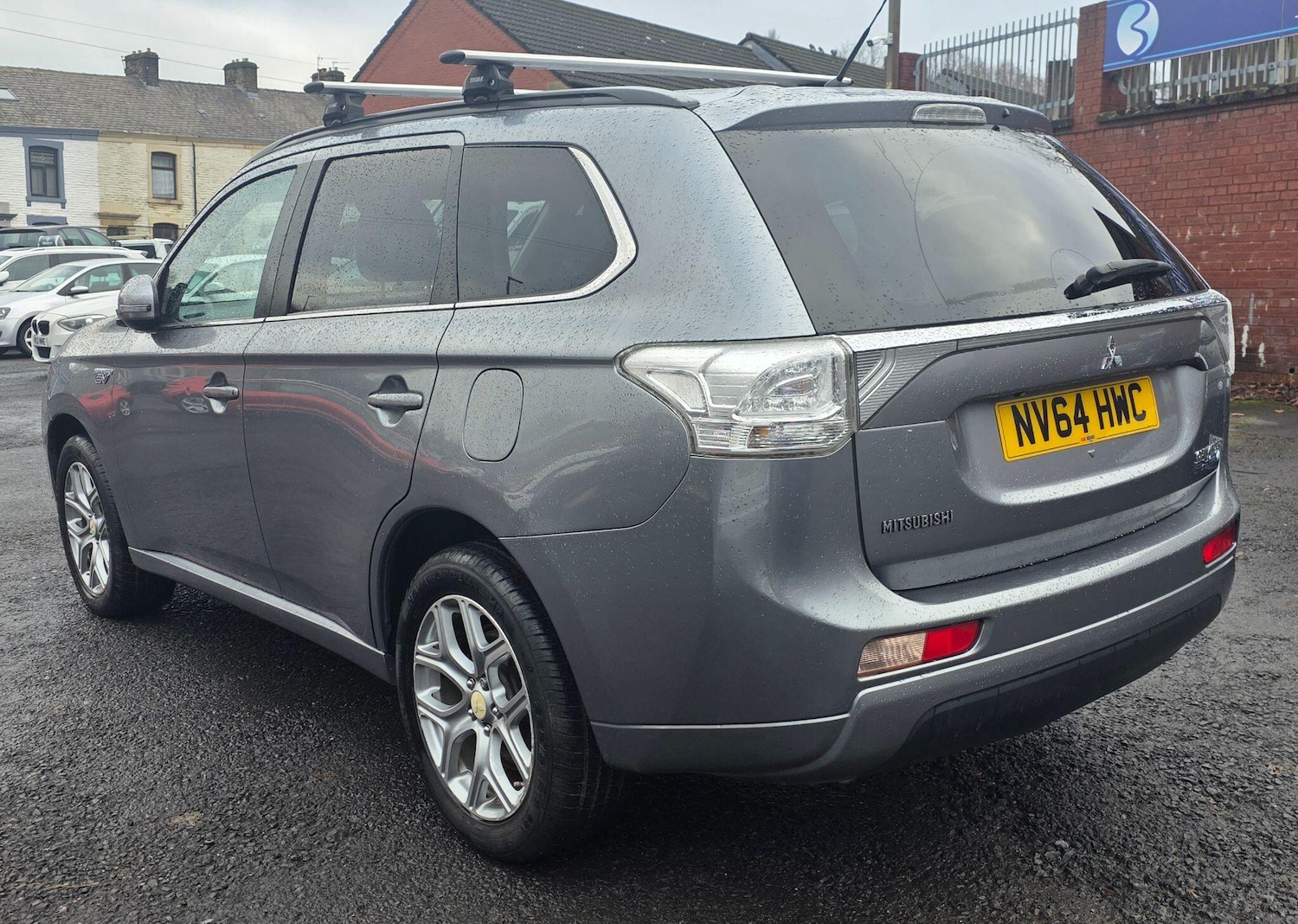 Used Mitsubishi Outlander 2015 for sale - 77237572: Photo 5