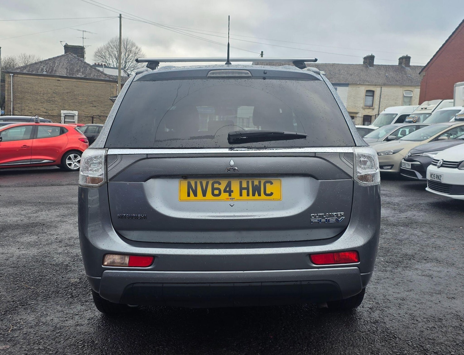 Used Mitsubishi Outlander 2015 for sale - 77237572: Photo 6