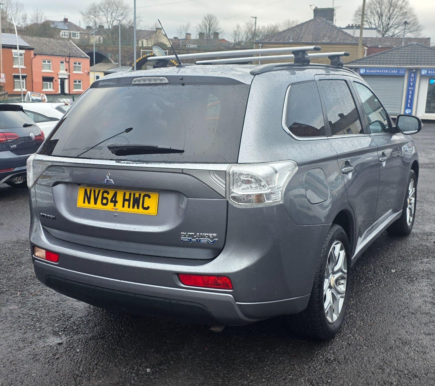 Used Mitsubishi Outlander 2015 for sale - 77237572: Photo 7
