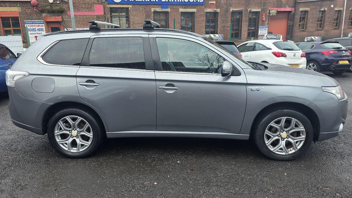 Used Mitsubishi Outlander 2015 for sale - 77237572: Photo 8