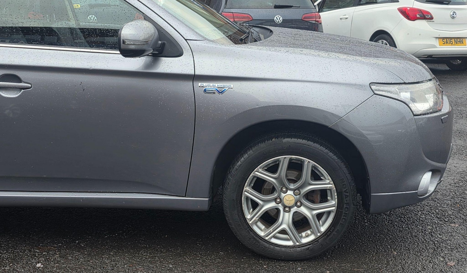 Used Mitsubishi Outlander 2015 for sale - 77237572: Photo 9