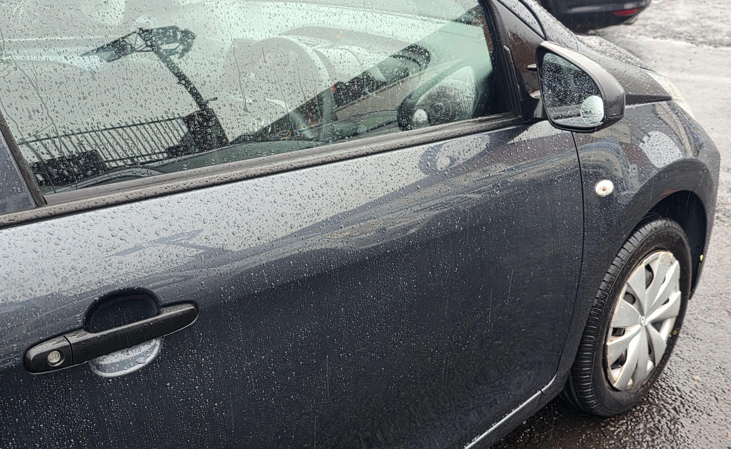 Used Toyota AYGO 2017 for sale - 77029471: Photo 10