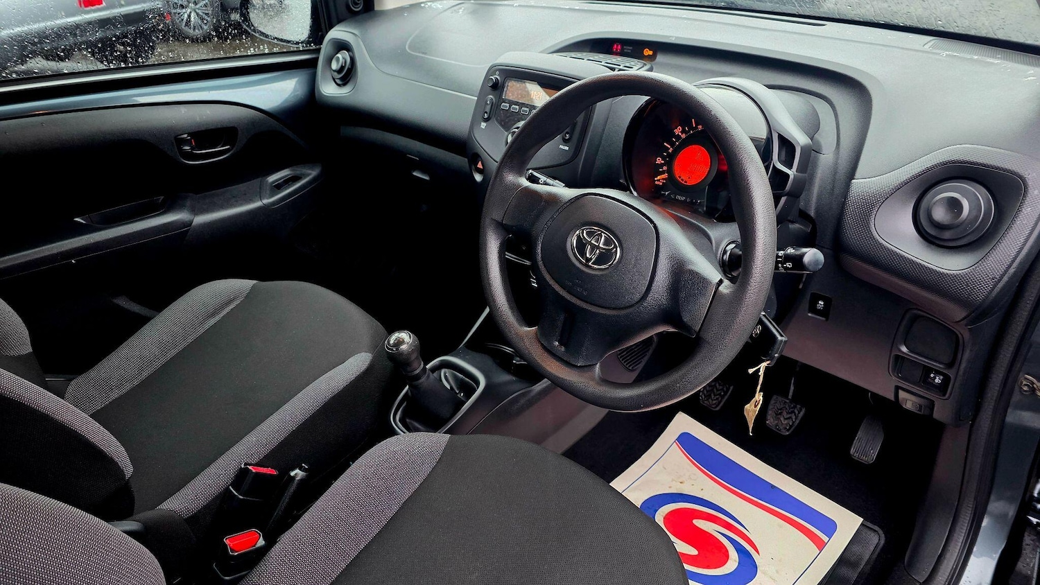 Used Toyota AYGO 2017 for sale - 77029471: Photo 11